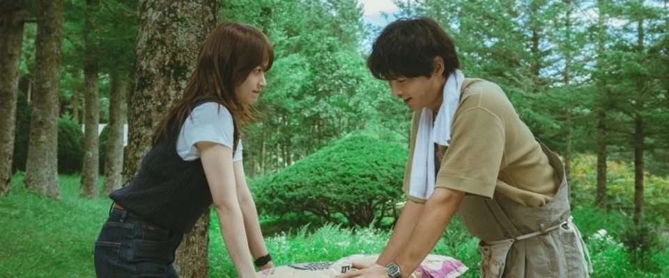 Моя юность дорама